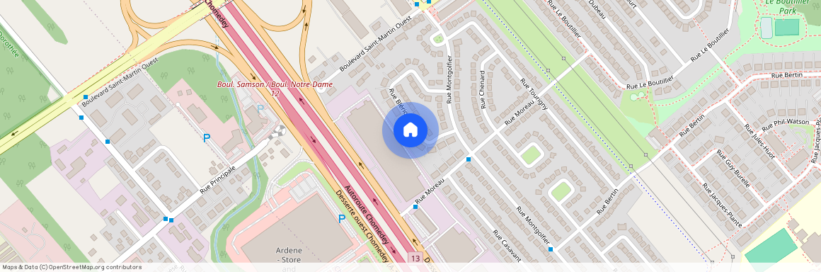 1276 Rue Blériot, Laval (Chomedey), QC H7W5E9