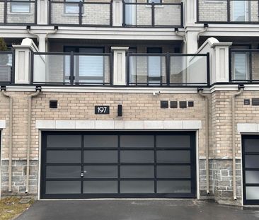 For Lease - 197 Mumbai Drive, Markham, Ontario - Photo 1