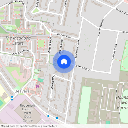 Clifford Road, Hounslow, TW4