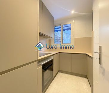 Location Appartement 1 pièce 25m² BEAUSOLEIL 06240 - Photo 5