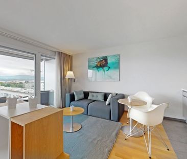 1 Zimmer, 40 m², 6. Stock - Foto 1