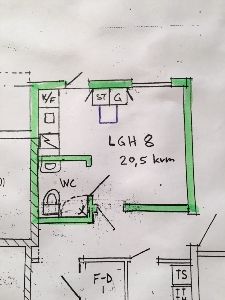 Ängsgatan 4G, 1 rokv 028107 - Photo 4