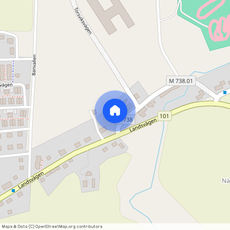 Skurup, Torsviksvägen, 13B, 27450, Skivarp