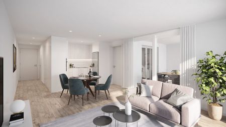 3.5 Zimmer, 85 m², 5. Stock - Foto 2