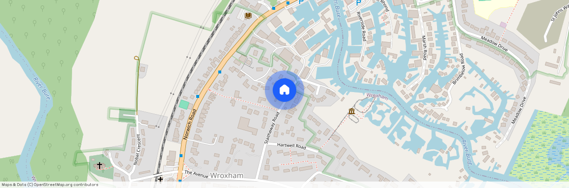 Bure View, Staitheway Road, Wroxham