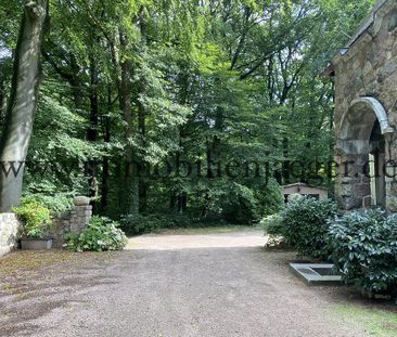 Wohnen im "Meyers Wald" - Englisches Herrenhaus mit Reetdach - ruhige Mansardenwohnung im Altbau - Foto 2