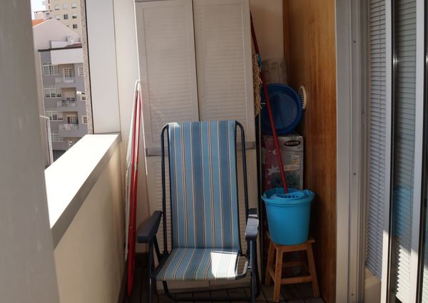Furnished 1 bedroom flat in the centre of Aveiro!