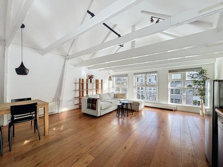 Te huur: Appartement Spaarpotsteeg 3 in Amsterdam - Foto 3