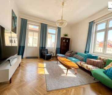 360 TOUR // MÖBLIERTE STILWOHNUNG nahe DONAUKANAL - Photo 3
