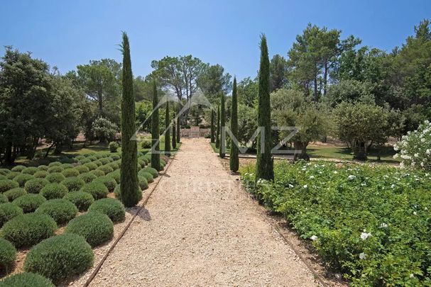 Luberon - Superbe mas contemporain - Photo 1