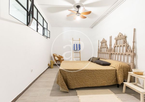 Detached villa for rent in the Urbanization of the Forest