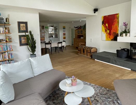 Gartenwohnung in ZFH | großer Wohn-/Essbereich | herrlich ruhig - Foto 1