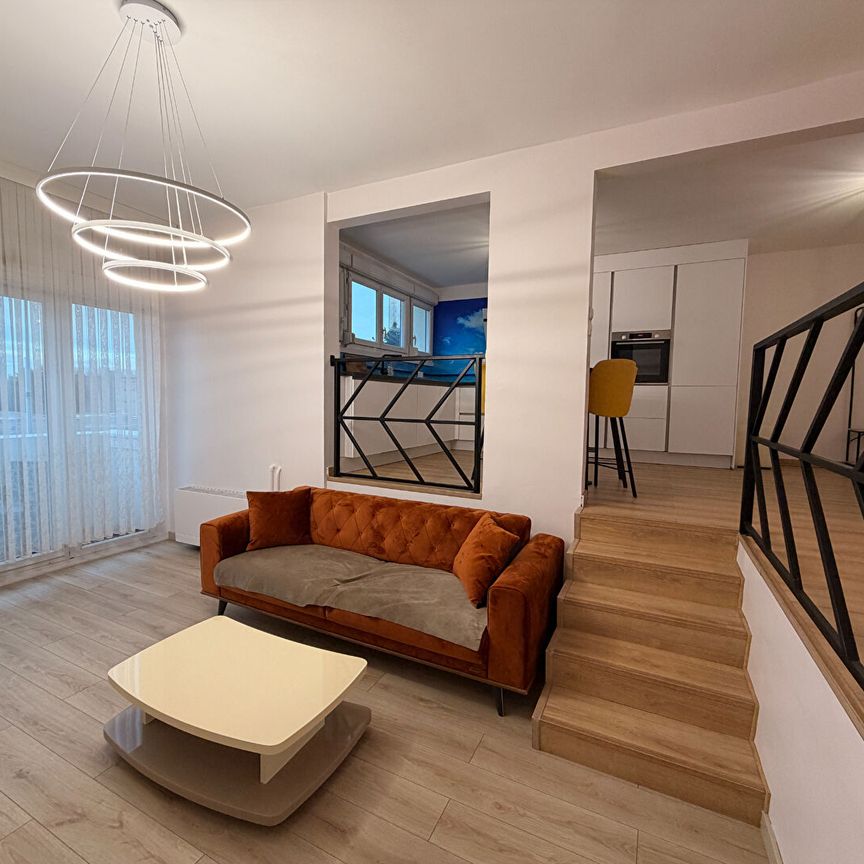 Location Appartement 3 pièces 68m² - Photo 1