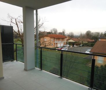 Location appartement 3 pièces, 68.50m², Attignat - Photo 1
