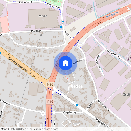 Kapmes 6 / 203, 2500 Lier