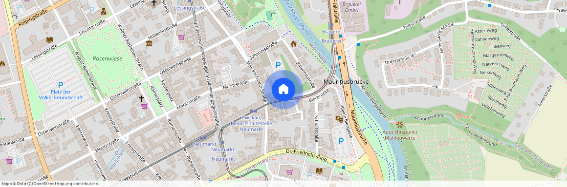 Große Biergasse 3, 08056 Sachsen - Zwickau