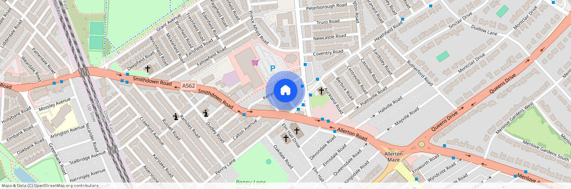 Cronton Road, L15 5BB