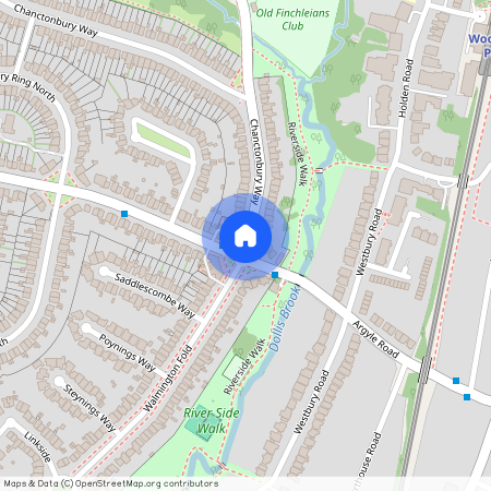 Sussex Ring, London N12