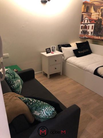 Studentenkamer op topligging in centrum Hasselt - Photo 4