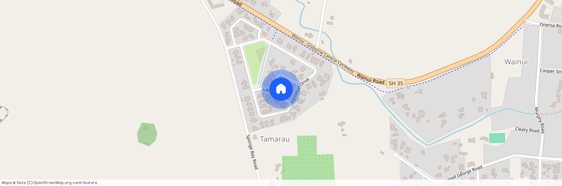 6 Law Street, Wainui, Gisborne