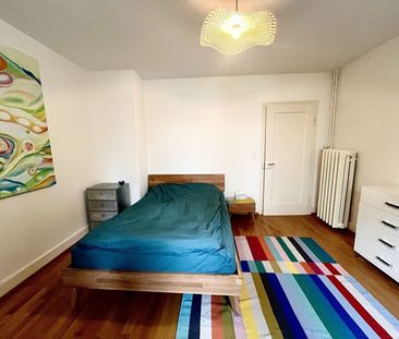 3-ROOM APARTMENT IN ZURICH – DISTRICT 2, FURNISHED, TEMPORARY - Photo 3