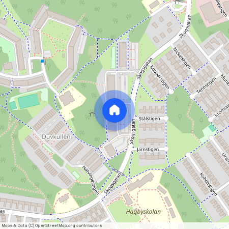 Linköping, Skogsgatan, 89, 58723