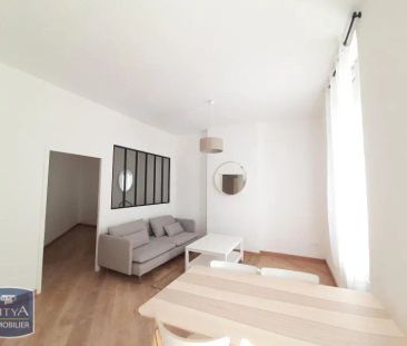 Appartement à louer 3 pièces 52.81m² - Photo 3