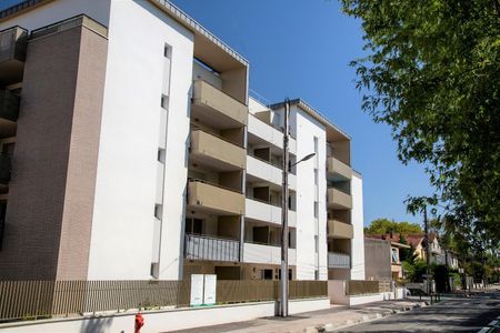 location Appartement T2 DE 43.99m² À TOULOUSE - Photo 4