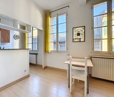 Location appartement 1 pièce, 28.47m², Avignon - Photo 3