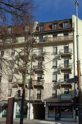 2 Zimmer, 32 m², 6. Stock - Photo 1