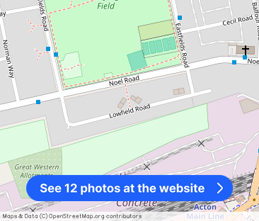 Lowfield Road, London, UK, W3 - Photo 1