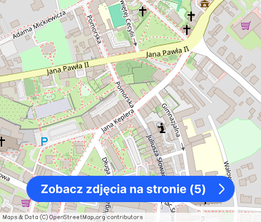 Mieszkanie 1-pokojowe z pełnym wyposażeniem – zdjęcie 1