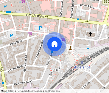 Aldershot, Aldershot, GU11 - Photo 1