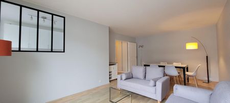 Location Appartement 3 pièces Meublé 68m² ISSY LES MOULINEAUX 92130 - Photo 2