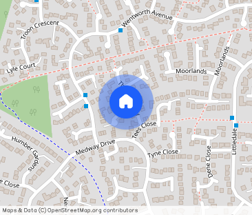 Room 1, Thames Road, Wellingborough, NN8 5WU - Photo 1