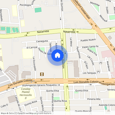 unnamed road, 83249 Hermosillo, SON, Mexico