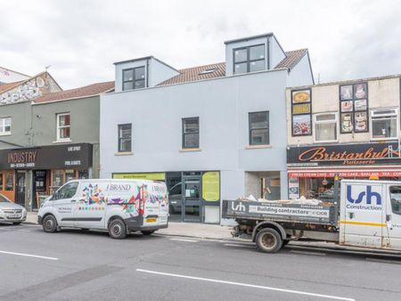 A totally refurbished flat situated amongst the vibrant hub of the Gloucester Road, the property has the full advantage of being within close proximity to all independent shops, cafes & bars. Finished to a very high standard this property would be perfect for a couple or two people sharing. Offered unfurnished, available immediately. EPC - TBC - Photo 2