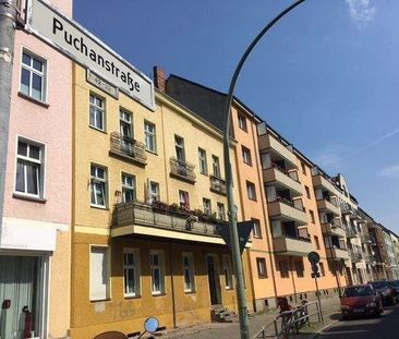 Nachmieter gesucht - 1-Zimmer-Wohnung im Herzen von Köpenick - prov... - Photo 1