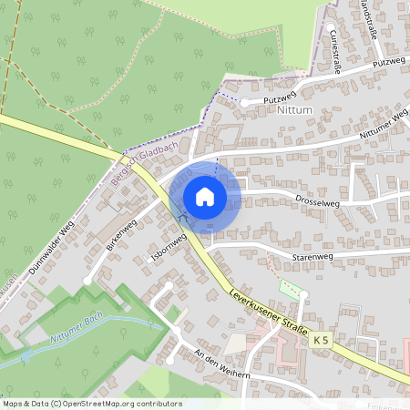 Drosselweg 47, 51467 Nordrhein-Westfalen - Bergisch Gladbach