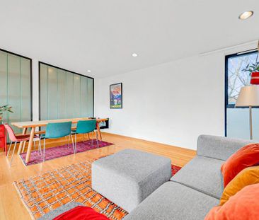 1 bedroom penthouse to rent - Photo 4