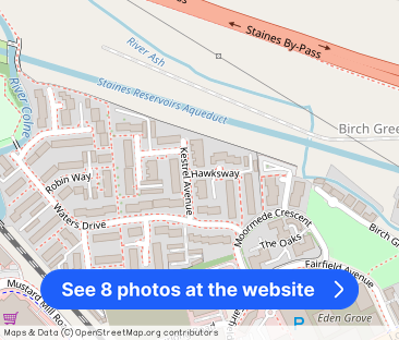 Staines, Surrey, TW18 - Photo 1