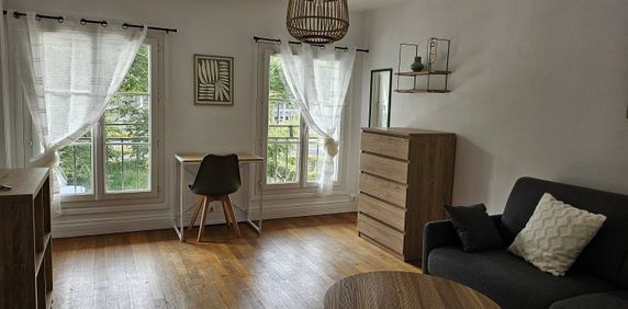 A louer beau studio meublé au HAVRE 76 - Photo 2