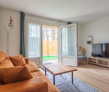 Location Appartement 1 pièce Meublé 29m² VILLEMOISSON SUR ORGE 91360 - Photo 1