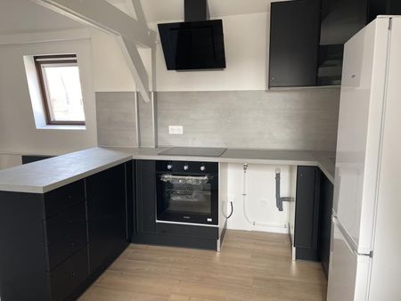 Location Appartement 2 pièces 48m² - Photo 2