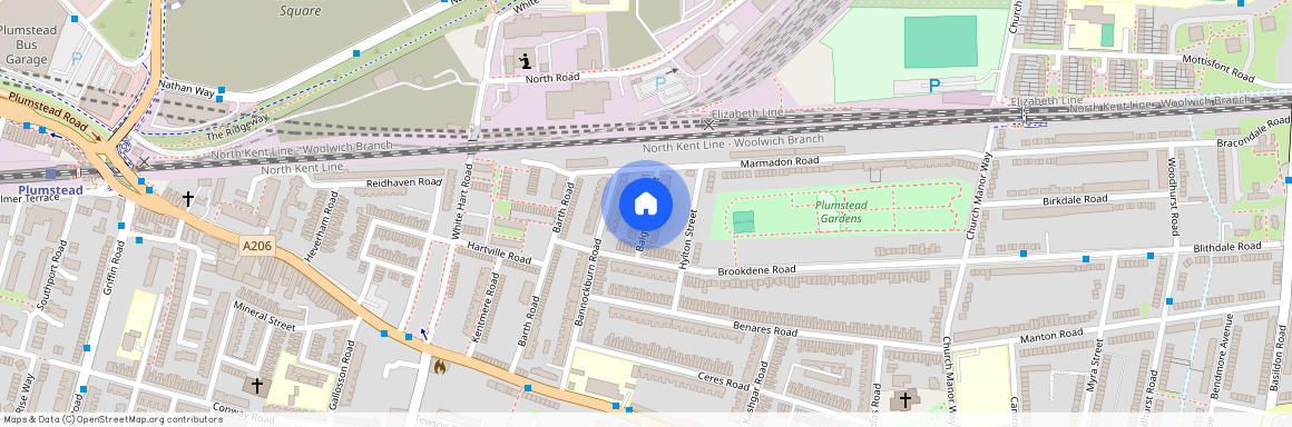 Balgowan Street, Plumstead, London, SE18