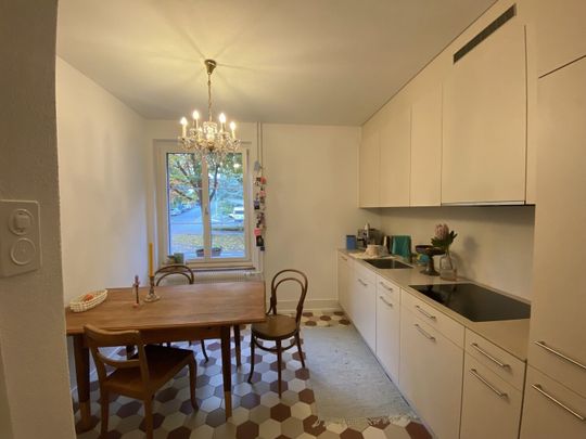 APPARTEMENT 2 PIÈCES À BERNE - FISCHERMÄTTELI, MEUBLÉ, TEMPORAIRE - Foto 1