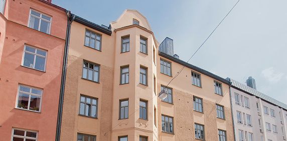 Birkagatan 20, Vasastaden - Foto 2