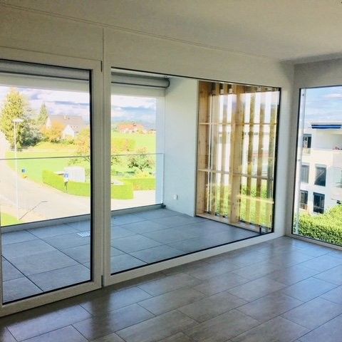 Juste terminé : superbe 2.5 à Posieux - Photo 1