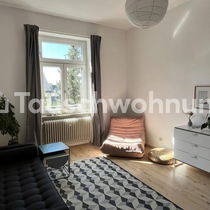TAUSCHWOHNUNG Sonnige 4 ZKB in Sachsenhausen - Photo 2