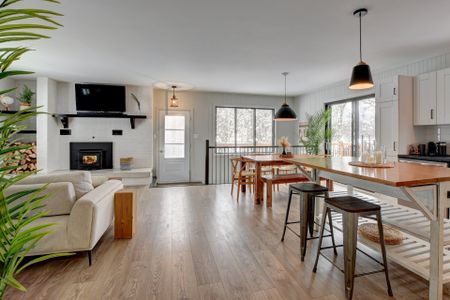 Maison à étages à Saint-Sauveur - Photo 5